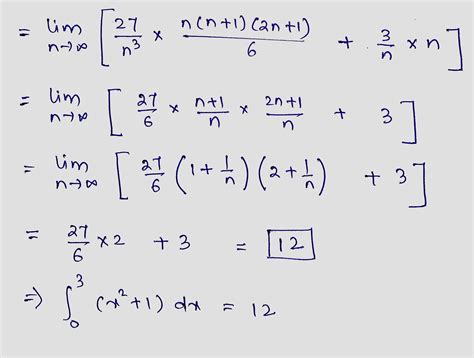 Sum Formula Example 6