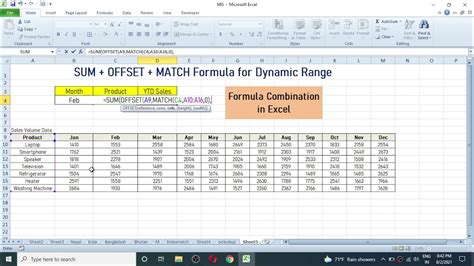 Sum First N Values using OFFSET