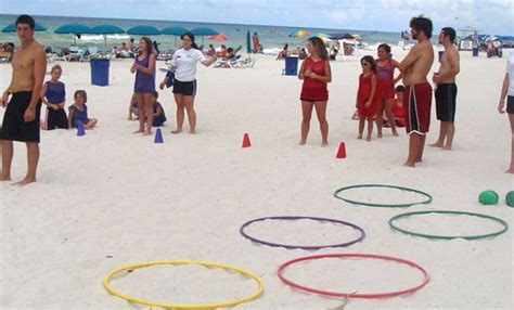 Summer Beach Games