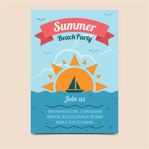 Summer Invitations Matter