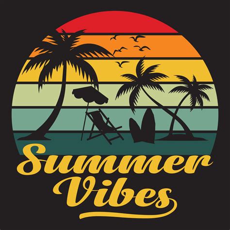 Summer Vibes Designs