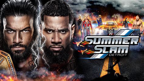 SummerSlam 2023 Match Card Predictions