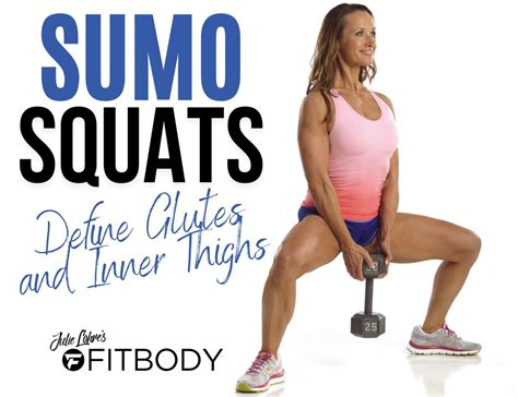 Sumo Squats