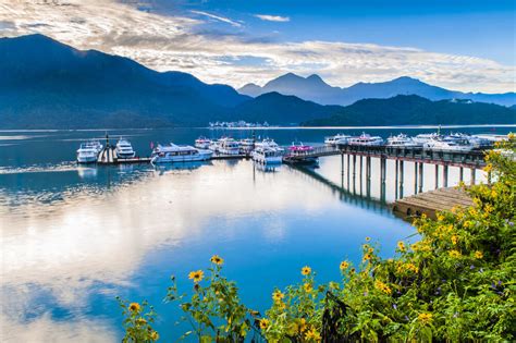 Sun Moon Lake