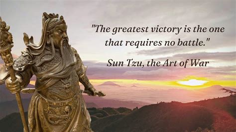 Sun Tzu's theory