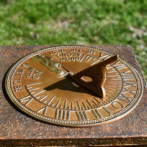 Sundial Clock