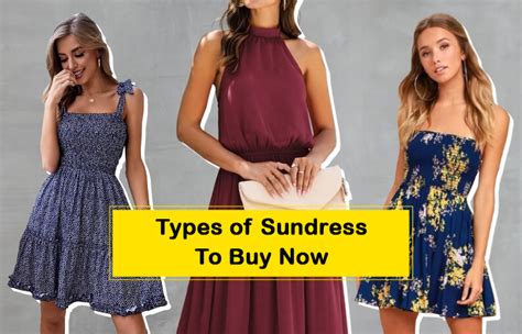 Sundress body type guide