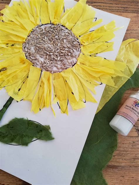 Sunflower Craft