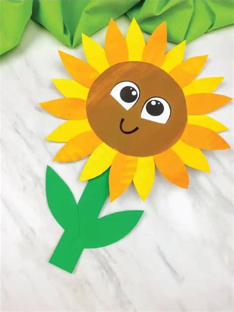 Sunflower Crafts