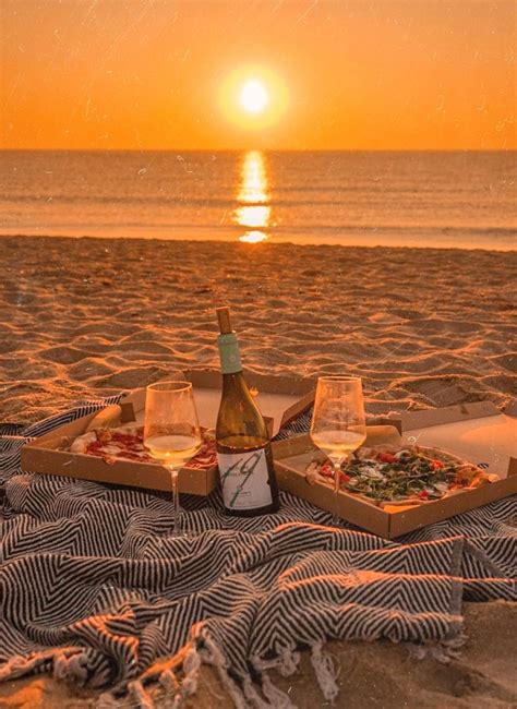 Sunset Picnic