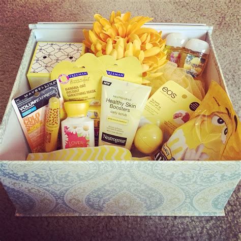 Box of Sunshine Ideas