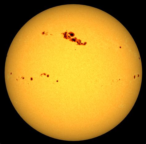 Sunspots