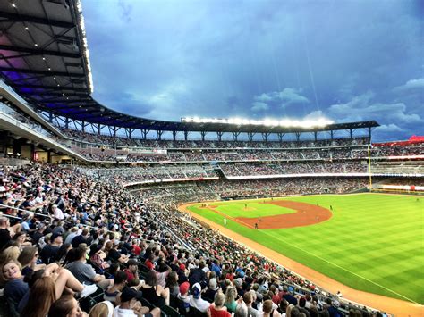 SunTrust Park Atlanta Braves