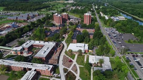 SUNY Brockport Campus