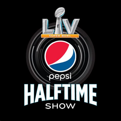 Super Bowl Halftime Show Template