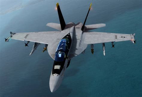 F/A-18 Super Hornet design