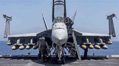 F/A-18 Super Hornet operators