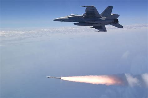 Super Hornet missile