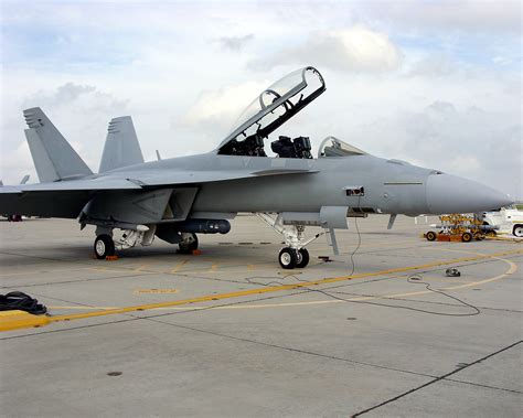 Super Hornet targeting system