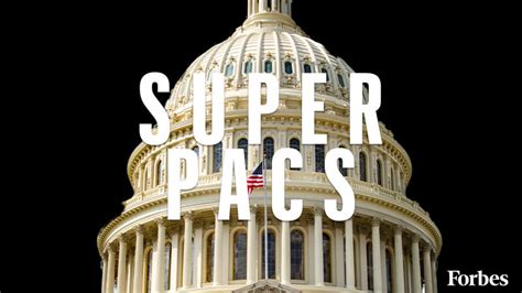 Description of Super PACs Impact