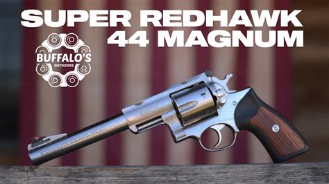 Super Redhawk 44 Magnum gallery 2