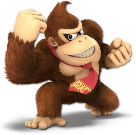 Super Smash Bros. Donkey Kong