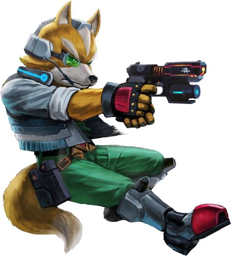 Super Smash Bros. Fox