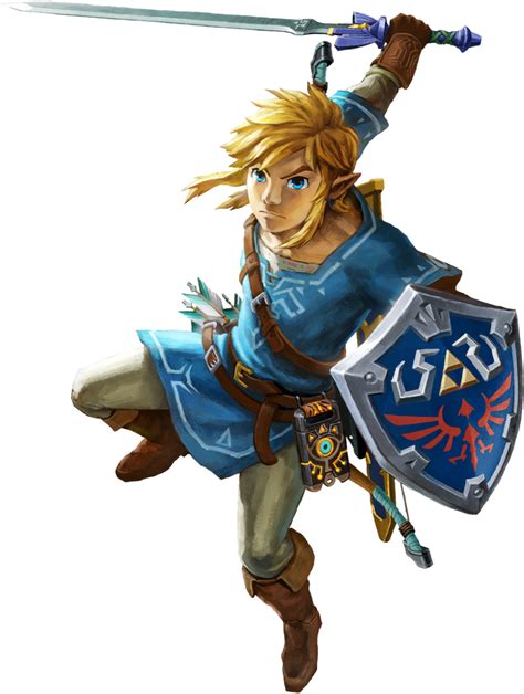 Super Smash Bros. Link