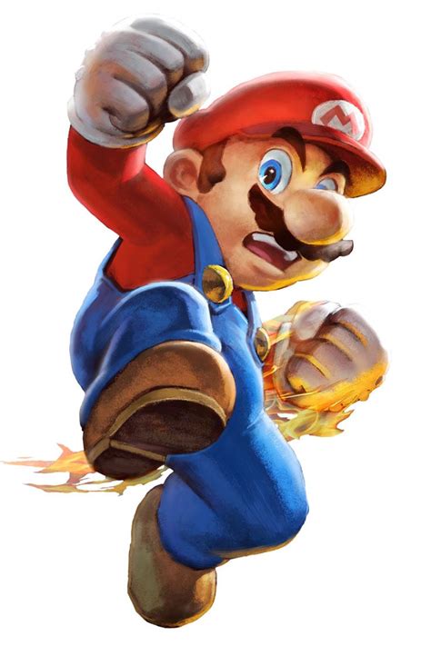 Super Smash Bros. Mario