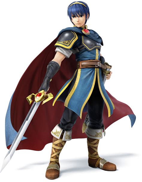 Super Smash Bros. Marth