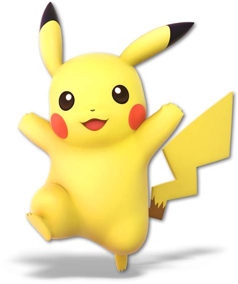 Super Smash Bros. Pikachu