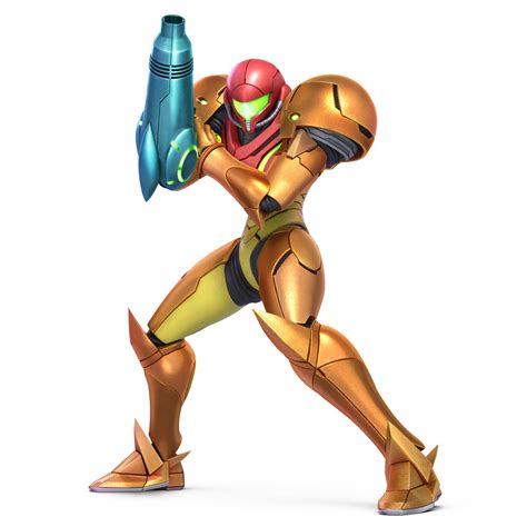 Super Smash Bros. Samus