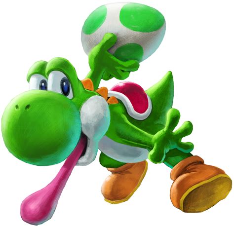 Super Smash Bros. Yoshi