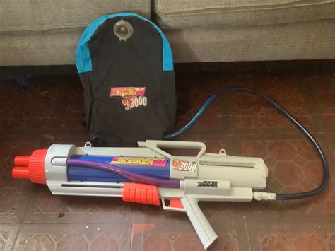 Super Soaker CPS 3000