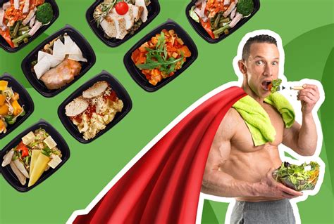 Superhero Body Diet 1