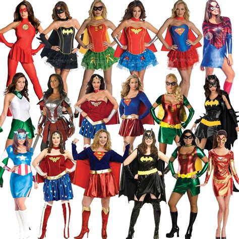 Superhero Costume Ideas