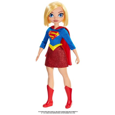 Superhero doll pattern