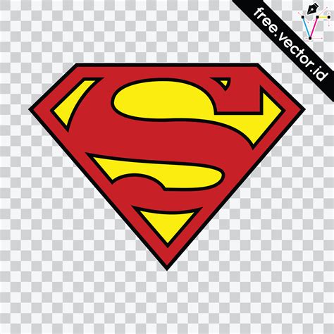 Superman Logo SVG File Gallery Image 9