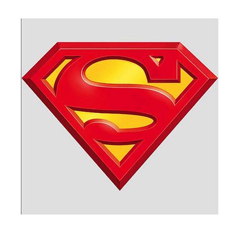 Superman Shield Decals Gallery Image 5