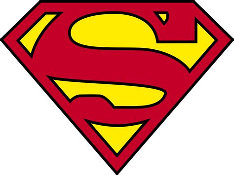 Superman Symbol Gallery Image 1