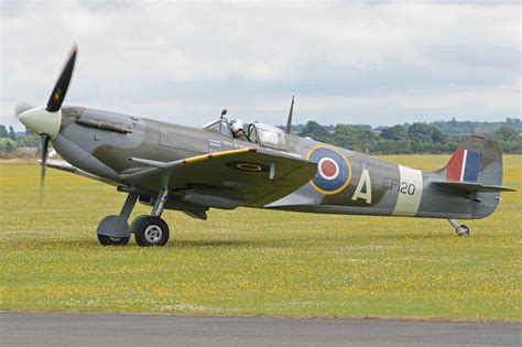 Image of Supermarine Spitfire