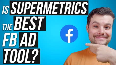 Supermetrics Facebook Ads Template 5