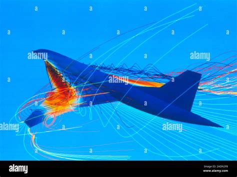 Utilizing Computer Simulations for Supersonic Flight Development