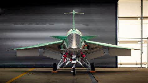 Supersonic Fighter Jet Picture