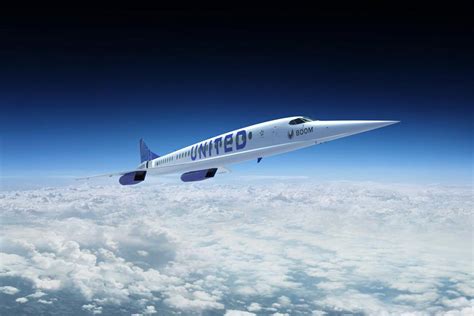 Supersonic Flight Image 4