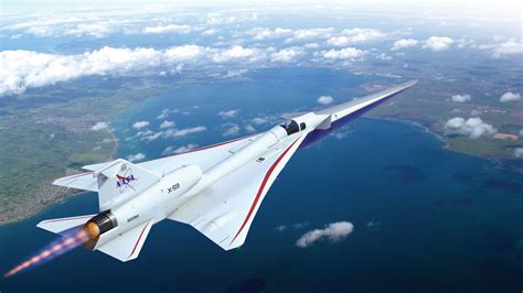 Supersonic Flight Picture