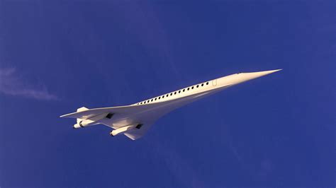 Supersonic flight explained image