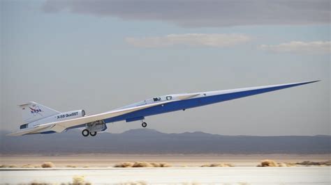 Supersonic Flight Gallery 10