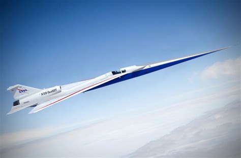 Supersonic Flight Gallery 8