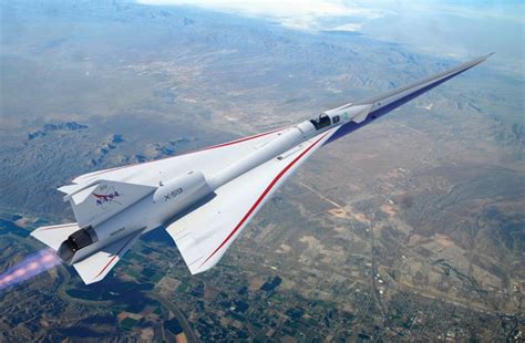 Supersonic flight speed image